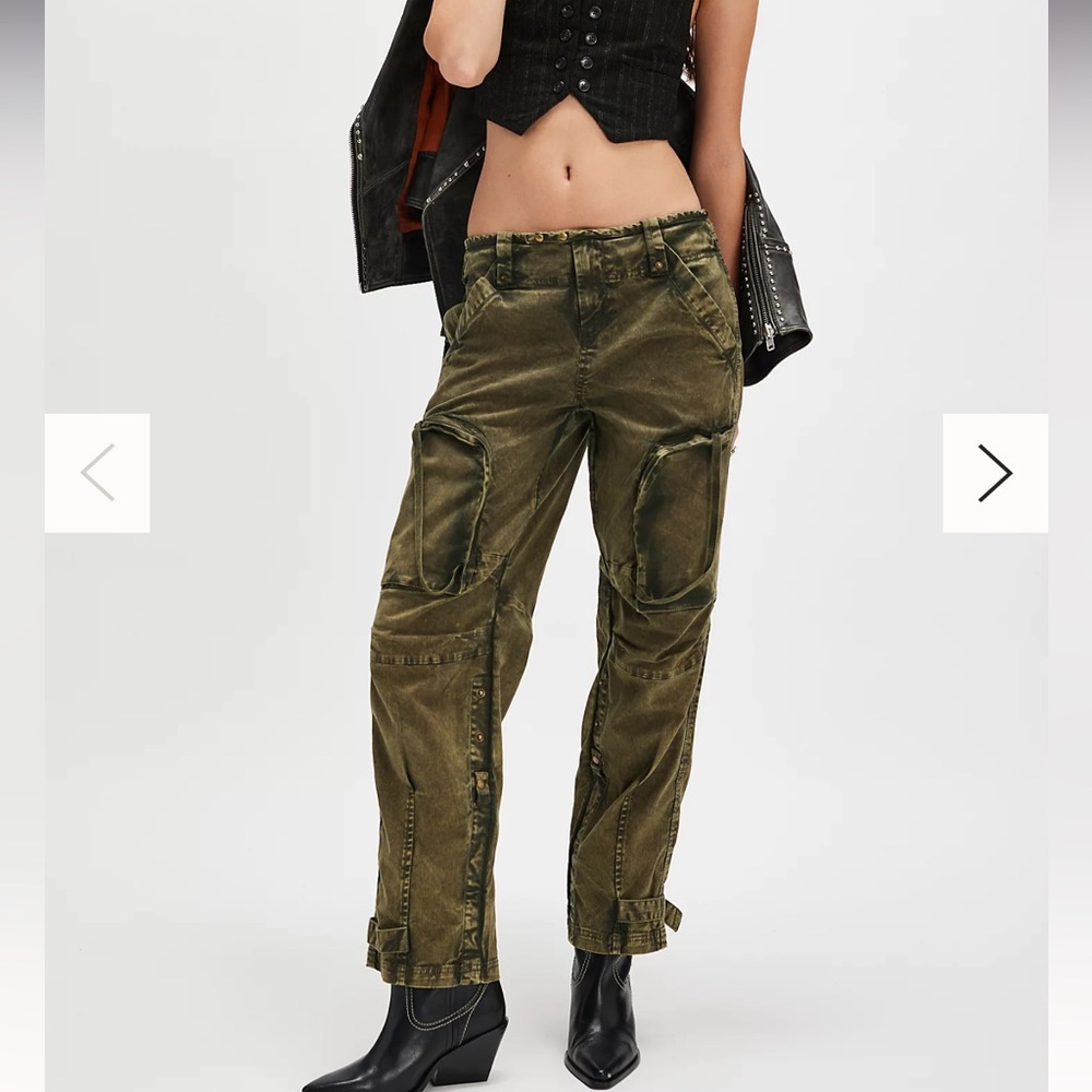 We the free can’t compare slouch pants